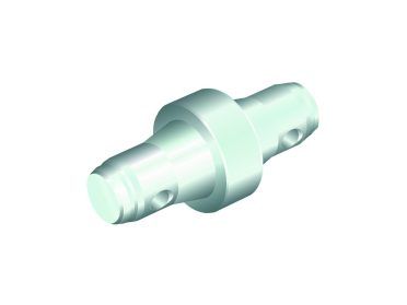 ALUTRUSS DECOLOCK Distance-Part 10mm