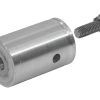 ALUTRUSS DECOLOCK female conical coupler w.screw