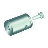 ALUTRUSS DECOLOCK female conical coupler w.screw