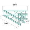 ALUTRUSS DECOLOCK DQ4-SPAC19 2-Way Corner 45° bk