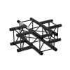 ALUTRUSS DECOLOCK DQ4-SPAC41 4-Way Cross Piece bk