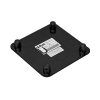 ALUTRUSS DECOLOCK DQ4-SBPM Base Plate MALE bk