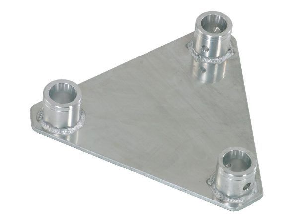 ALUTRUSS TRILOCK Base/Wall-Plate QTGP