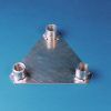 ALUTRUSS TRILOCK Base/Wall-Plate QTGP