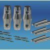 ALUTRUSS TRILOCK Set Connecting Cone/Pivot/Pin