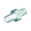 ALUTRUSS QUICK-LOCK Distance-Part 10mm bk