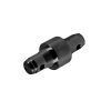 ALUTRUSS QUICK-LOCK Distance-Part 30mm bk