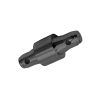 ALUTRUSS QUICK-LOCK Distance-Part 40mm bk