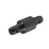 ALUTRUSS QUICK-LOCK Distance-Part 50mm bk