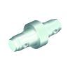 ALUTRUSS QUICK-LOCK Distance-Part 10mm