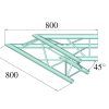 ALUTRUSS DECOLOCK DQ3-SPAC19 2-Way Corner 45° bk