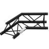 ALUTRUSS DECOLOCK DQ3-SPAC22 2-Way Corner 120° bk