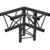 ALUTRUSS DECOLOCK DQ3-SPAL33 3-Way Corner 90° bk