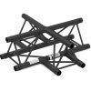 ALUTRUSS DECOLOCK DQ3-SPAC41 4-Way Cross Piece bk