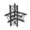 ALUTRUSS DECOLOCK DQ3-SPAC44 4-Way Corner left bk