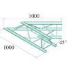ALUTRUSS TRILOCK E-GL33 C-19 2-Way Corner 45°