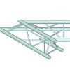ALUTRUSS TRILOCK E-GL33 C-19 2-Way Corner 45°