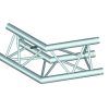 ALUTRUSS TRILOCK E-GL33 C-22 2-Way Corner 120°