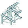 ALUTRUSS TRILOCK E-GL33 C-31 3-Way Corner