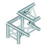 ALUTRUSS TRILOCK E-GL33 C-32 3-Way Corner