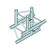 ALUTRUSS TRILOCK E-GL33 T-39 3-Way T-Piece