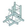 ALUTRUSS TRILOCK E-GL33 T-42 4-Way Piece /