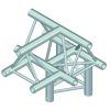 ALUTRUSS TRILOCK E-GL33 T-43 4-Way Piece /