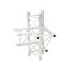 ALUTRUSS TRILOCK E-GL33 C-44 4-Way Piece / left