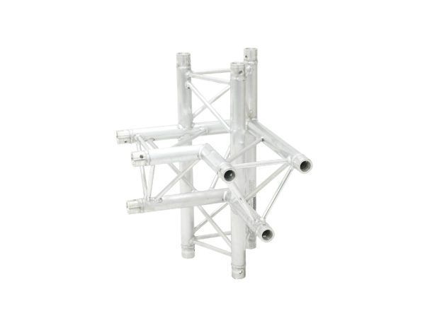 ALUTRUSS TRILOCK E-GL33 C-44 4-Way Piece / left