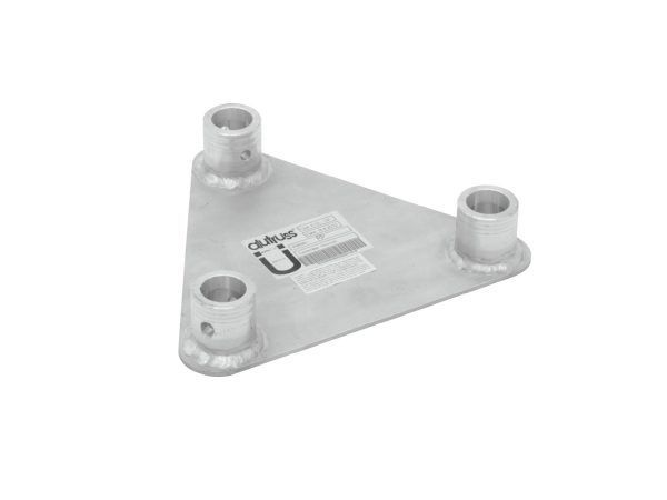 ALUTRUSS TRILOCK E-GL33 Base/Wall-Plate QTGP-E