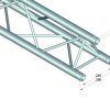 ALUTRUSS TRILOCK 6082-250 3-Way Crossbeam