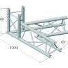 ALUTRUSS TRILOCK 6082AC-20-3 3-Way Corner 60°