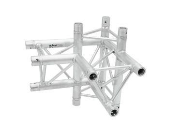 ALUTRUSS TRILOCK 6082AC-45(50) 4-Way Piece / right