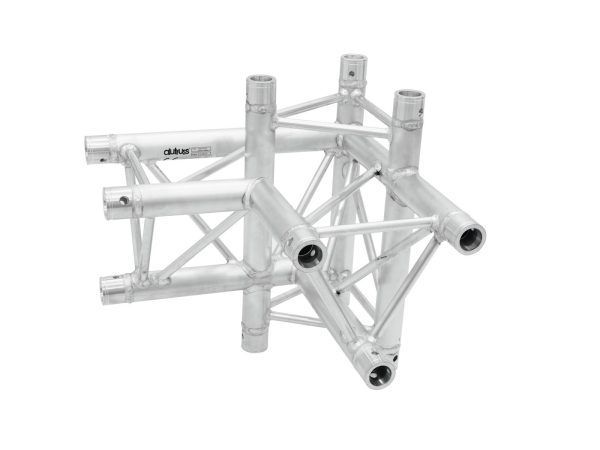 ALUTRUSS TRILOCK 6082AC-45(50) 4-Way Piece / right