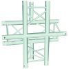 ALUTRUSS TRILOCK 6082AC-41 SU 4-Way Cross