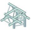 ALUTRUSS TRILOCK 6082AT-43 4-Way Piece /