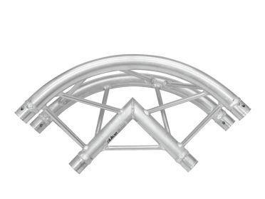 ALUTRUSS TRILOCK 6082AC-25R 2-Way Corner 90° /