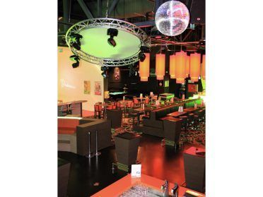 ALUTRUSS TRILOCK 6082 Circlepart 7m in.45°