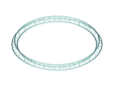 ALUTRUSS TRILOCK 6082 Circlepart 4m inside 90° >