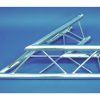 ALUTRUSS TRILOCK S-PAC 19 2-Way Corner 45° black