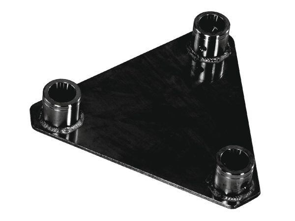ALUTRUSS TRILOCK Base/Wall-Plate STGP
