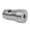 ALUTRUSS QUADLOCK Half Conical Coupler w. Thread