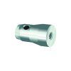 ALUTRUSS QUADLOCK Half Conical Coupler w. Thread