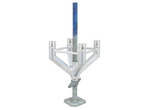 ALUTRUSS QUADLOCK Leveling Pedestral QNF-300