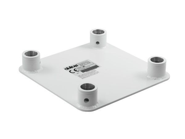 ALUTRUSS QUADLOCK QQGP 30x30cm white RAL 9010