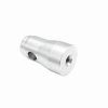 ALUTRUSS QUADLOCK Halfconical Coupler w.Thread M10