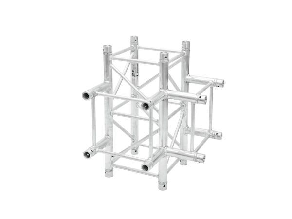 ALUTRUSS QUADLOCK TQ390-QQT42 4-Way T-Piece