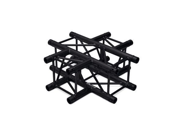 ALUTRUSS QUADLOCK S6082C-41 4-Way Cross Piece