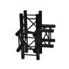 ALUTRUSS QUADLOCK S6082T-42 4-Way T-Piece