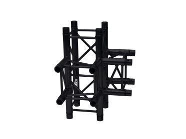 ALUTRUSS QUADLOCK S6082T-42 4-Way T-Piece